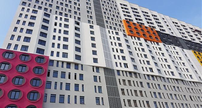 ЖК Маршала Захарова, 7- вид с ул. Маршала Захарова, фото 5 Квартирный контроль