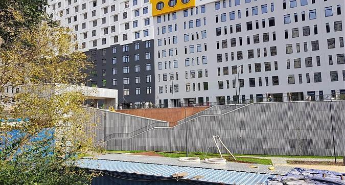 ЖК Маршала Захарова, 7- вид с ул. Маршала Захарова, фото 8 Квартирный контроль