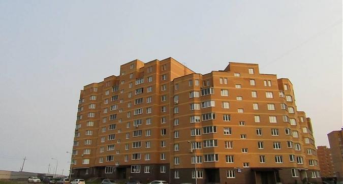 ЖК Новоснегирёвский - вид на корпус 21 с северной стороны Квартирный контроль