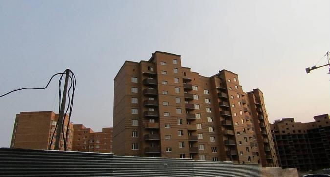 ЖК Новоснегирёвский - корпус 22 с северной стороны Квартирный контроль