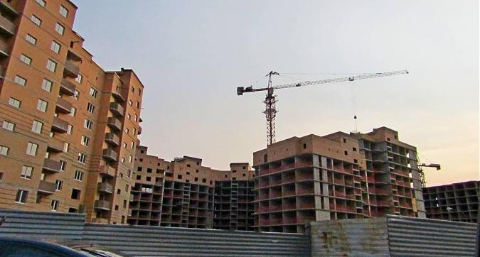 ЖК Новоснегирёвский - корпуса 16 и 18 с северной стороны Квартирный контроль
