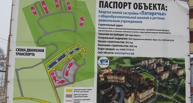 ЖК Пятиречье, паспорт объекта, фото - 7 Квартирный контроль