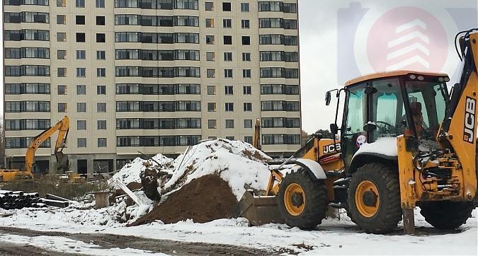 ЖК Кварталы 21/19 Квартирный контроль