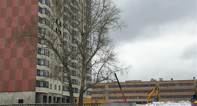 ЖК Кварталы 21/19 Квартирный контроль