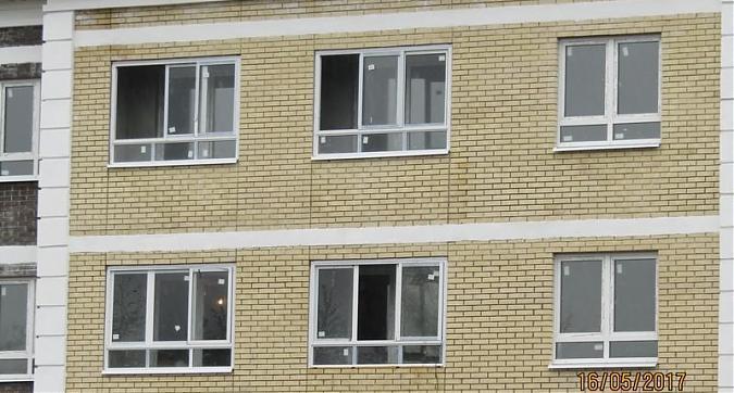 ЖК Театральный парк - вид на корпус 44 со стороны Спартаковской улицы Квартирный контроль