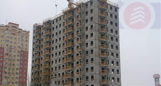 ЖК Северный квартал, вид с просп. Ленина, фото 1 Квартирный контроль