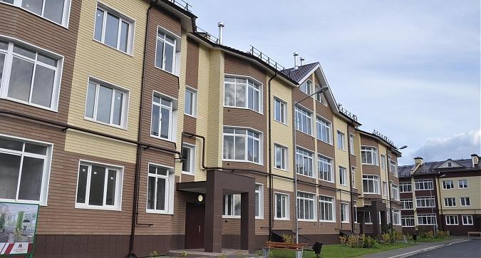 15-й корпус в ЖК Павловский квартал Квартирный контроль