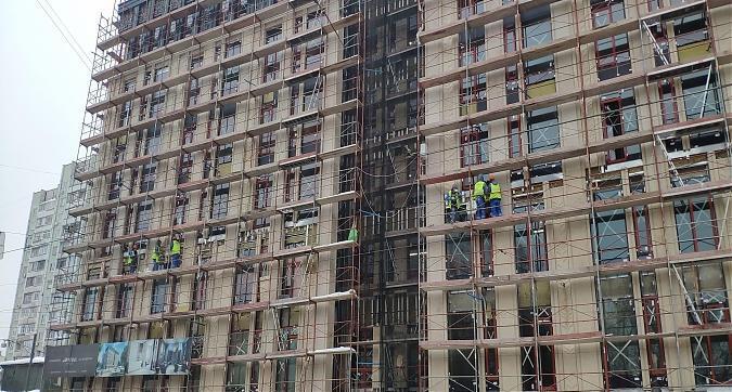ЖК Мостман, вид с Большой Андроньевской ул., фото 4 Квартирный контроль