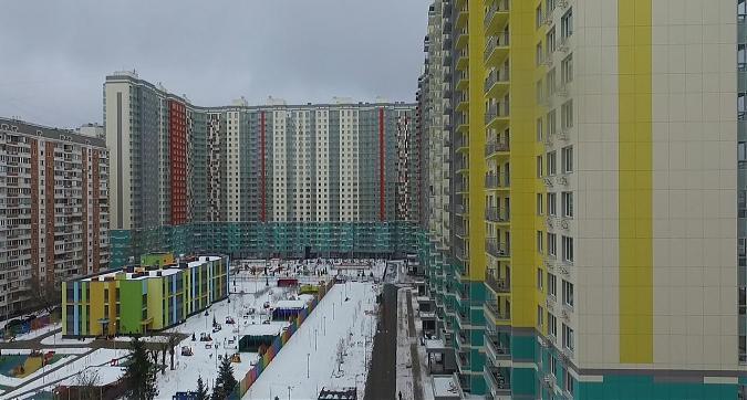 Детский сад в ЖК Life-Митинская Ecopark Квартирный контроль