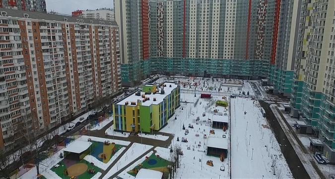 Детский сад в ЖК Life-Митинская Ecopark Квартирный контроль