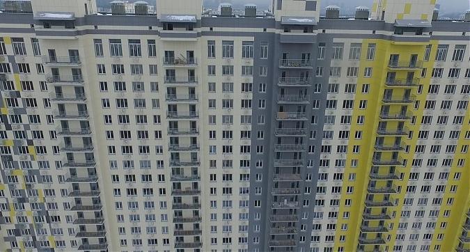 ЖК Life-Митинская Ecopark Квартирный контроль