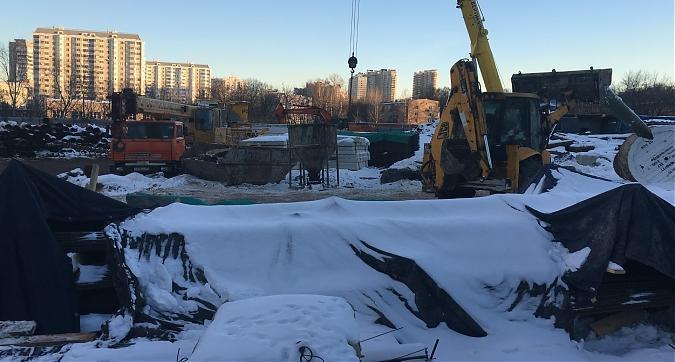 Жилой комплекс Вавилова 69 Квартирный контроль