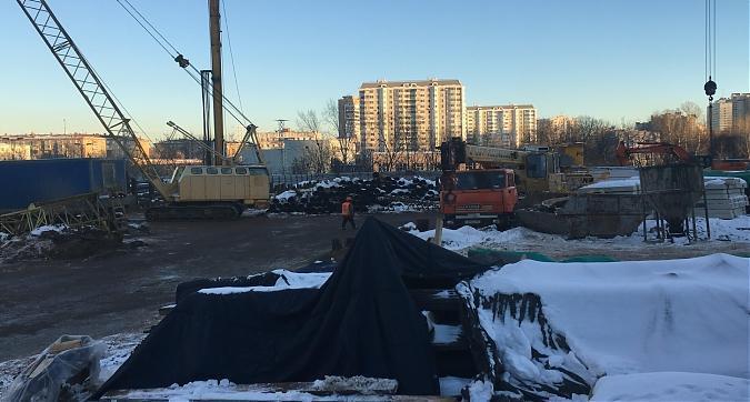 Жилой комплекс Вавилова 69 Квартирный контроль