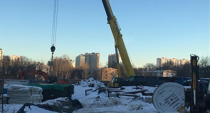 Жилой комплекс Вавилова 69 Квартирный контроль
