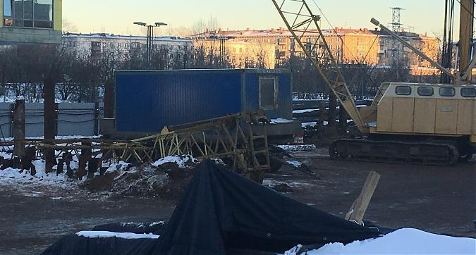 Жилой комплекс Вавилова 69 Квартирный контроль