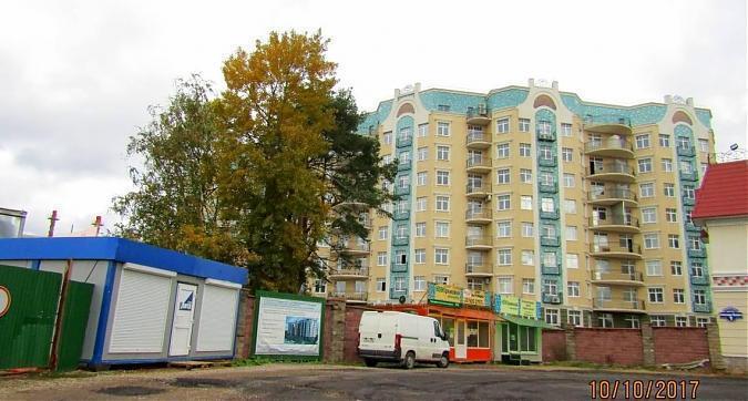 ЖК Новорижский - офис продаж Квартирный контроль