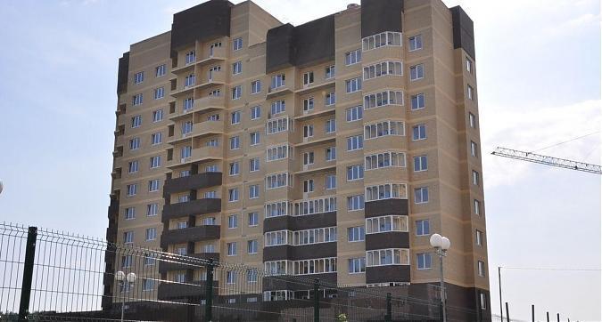 ЖК Полет, 6-й корпус, вид с улицы Дмитрия Михайлова Квартирный контроль
