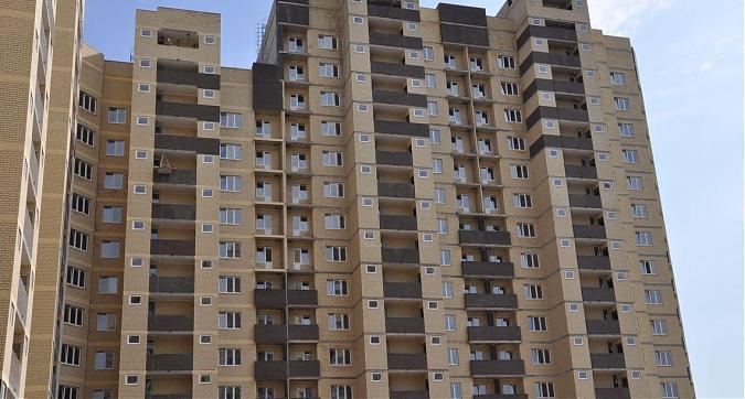 ЖК Полет, 6-й корпус, вид с улицы Дмитрия Михайлова, фото 3 Квартирный контроль