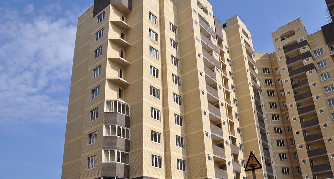 ЖК Полет, 6-й корпус, вид с улицы Дмитрия Михайлова, фото 5 Квартирный контроль
