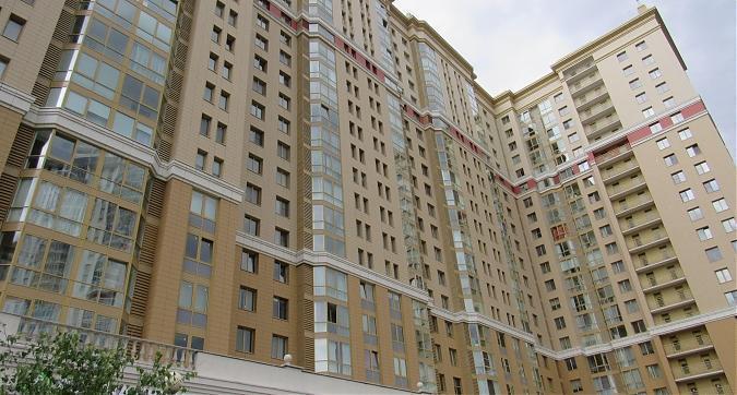 ЖК Мосфильмовский, ул. Мосфильмовская, д. 88, к 2, стр. 4, фото - 1 Квартирный контроль