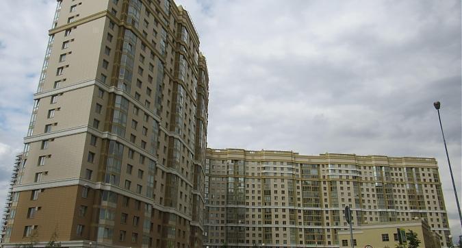ЖК Мосфильмовский, ул. Мосфильмовская, д. 88, к 2, стр. 5, 6, фото - 2 Квартирный контроль