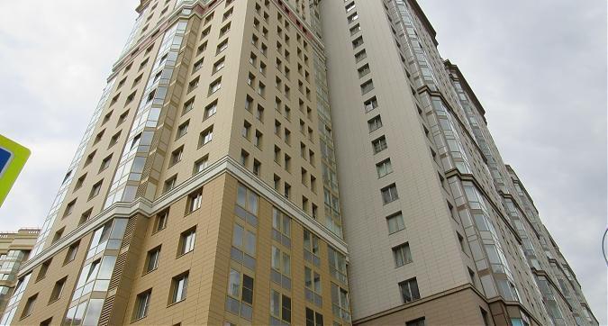 ЖК Мосфильмовский, ул. Мосфильмовская, д. 88, к 2, стр. 7, фото - 3 Квартирный контроль