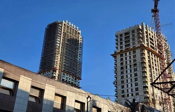ЖК Павелецкая сити Квартирный контроль