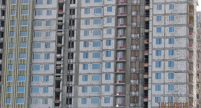 ЖК Город на реке Тушино - 2018, 4-я, 5-я, 6-я и 7-я секции Квартирный контроль