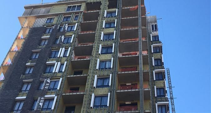 ЖК Марьина Роща Квартирный контроль