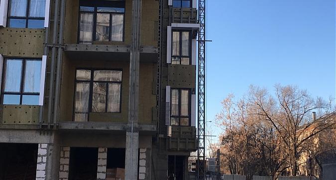 ЖК Марьина Роща Квартирный контроль