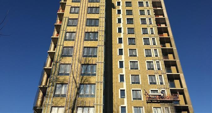 ЖК Марьина Роща Квартирный контроль
