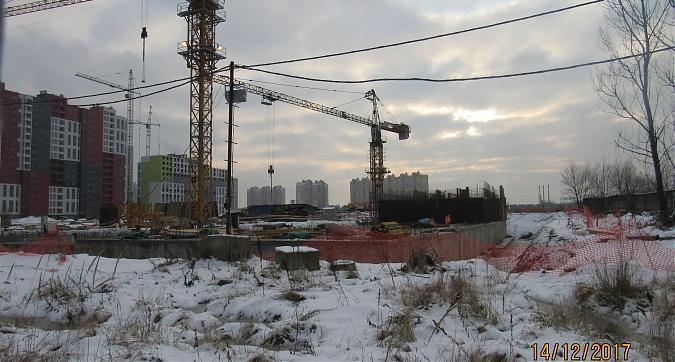 Мкрн Бутово, 23-25-й корпус, вид с Нового шоссе, фото 2 Квартирный контроль