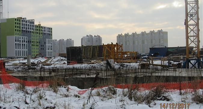 Мкрн Бутово, 23-25-й корпус, вид с Нового шоссе, фото 4 Квартирный контроль