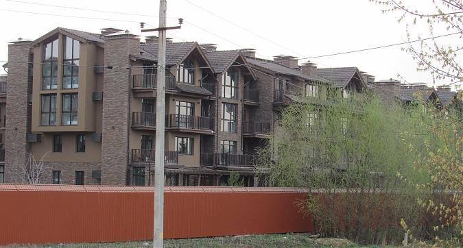 ЖК Сказка, корпус 68, вид с северной стороны фото - 5 Квартирный контроль