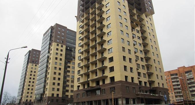 ЖК Высоково - вид с улицы Карла Маркса, фото 4 Квартирный контроль