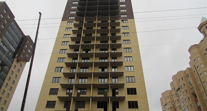 ЖК Высоково - вид с улицы Карла Маркса, фото 7 Квартирный контроль