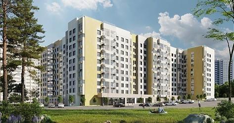 ЖК "Дом на Барвихинской" Квартирный контроль