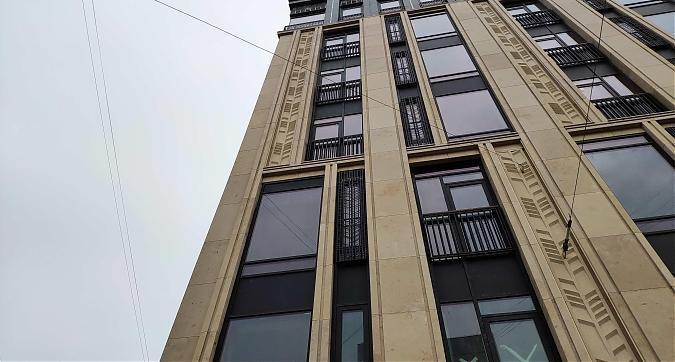 ЖК Мостман, вид с Большой Андроньевской ул., фото 5 Квартирный контроль