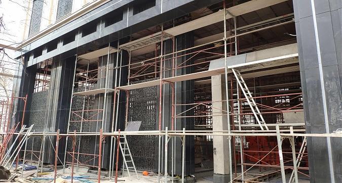 ЖК Мостман, вид с Большой Андроньевской ул., фото 6 Квартирный контроль