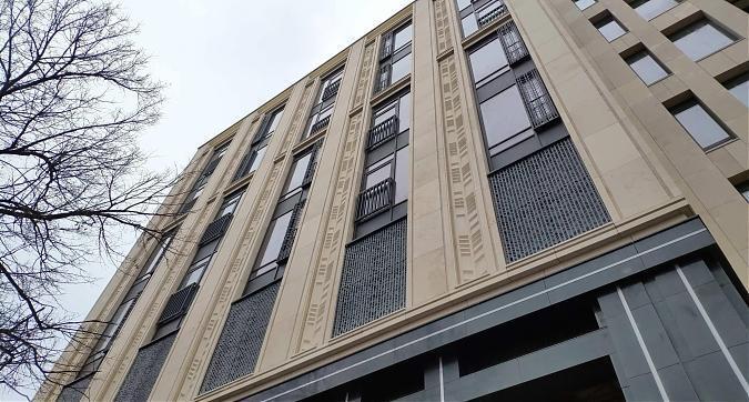 ЖК Мостман, вид с Большой Андроньевской ул., фото 7 Квартирный контроль
