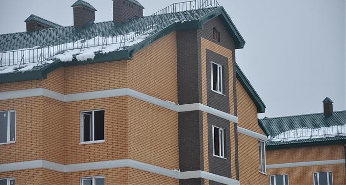ЖК Марьино Град, вид с улицы Жемчужная, фото 4 Квартирный контроль
