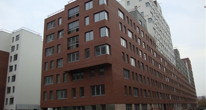 ЖК Новокрасково, корпус 5, вид с Южной стороны, фото - 4 Квартирный контроль