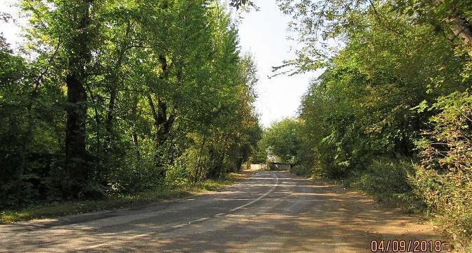 ЖК Огни - планируемое место строительства, вид с Проектируемого проезда 6095, фото 1 Квартирный контроль
