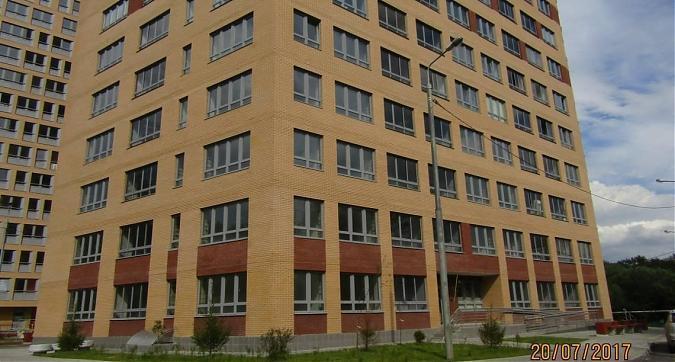 ЖК Ривер Парк - вид на жилой комплекс со стороны Советской улицы Квартирный контроль