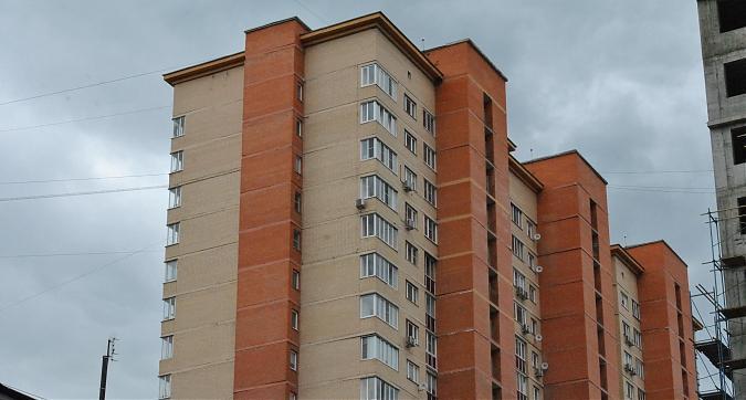 ЖК Единый Стандарт - построенный корпус Квартирный контроль