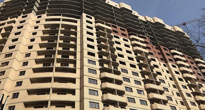 ЖК Ареал, фасадные работы - вид с улицы Кирова, фото 7 Квартирный контроль