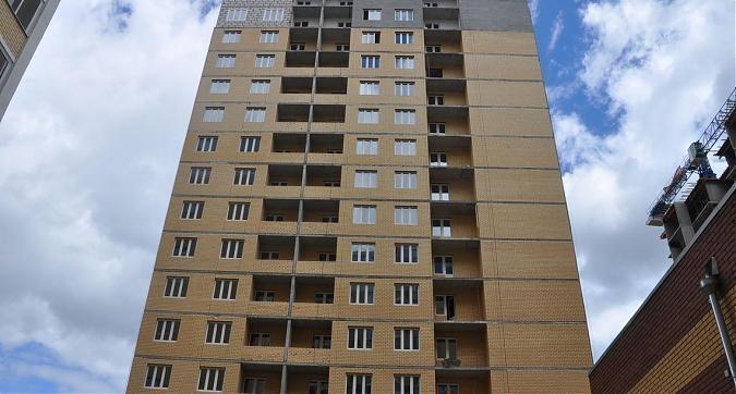 ЖК Видный берег, 7-й корпус, вид с северной стороны, фото 2 Квартирный контроль