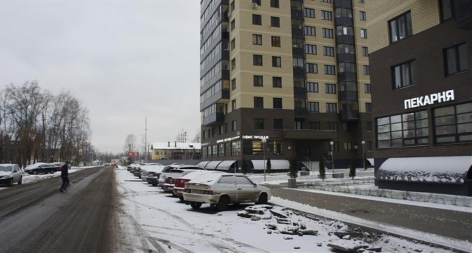 ЖК Высоково, вид с ул Захарченко, фото 6 Квартирный контроль