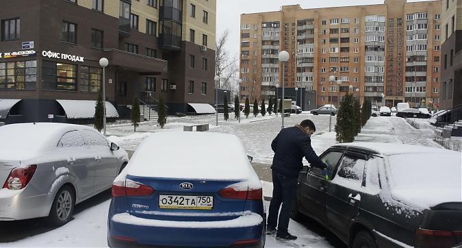 ЖК Высоково, вид с ул Захарченко, фото 8 Квартирный контроль