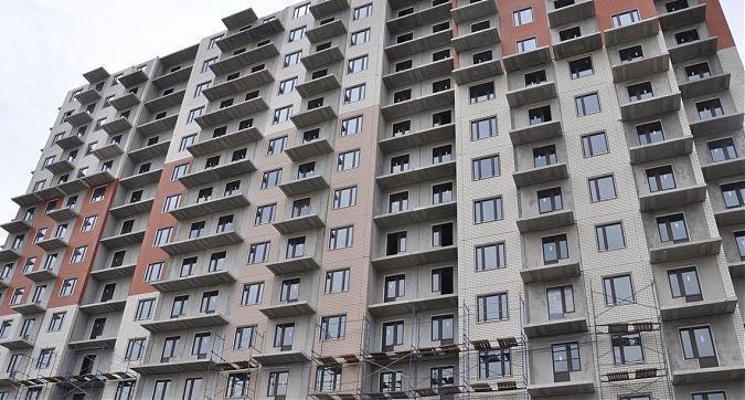 ЖК Позитив, 6-й корпус, вид с улицы Родниковая, фото 2 Квартирный контроль